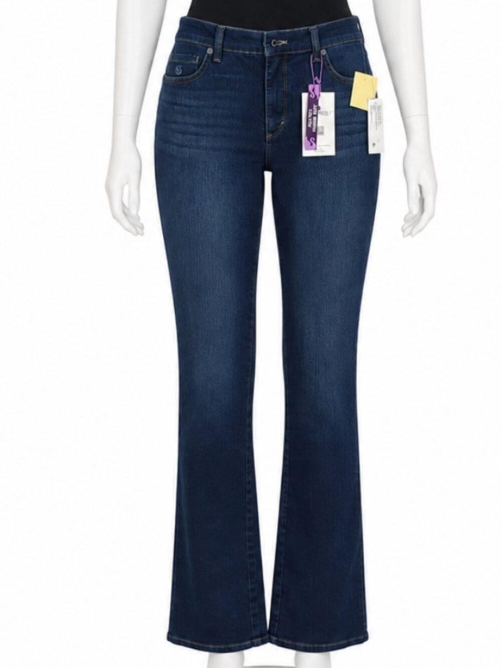 Gloria Vanderbilt Women's Size 6 Amanda Jeans NWT